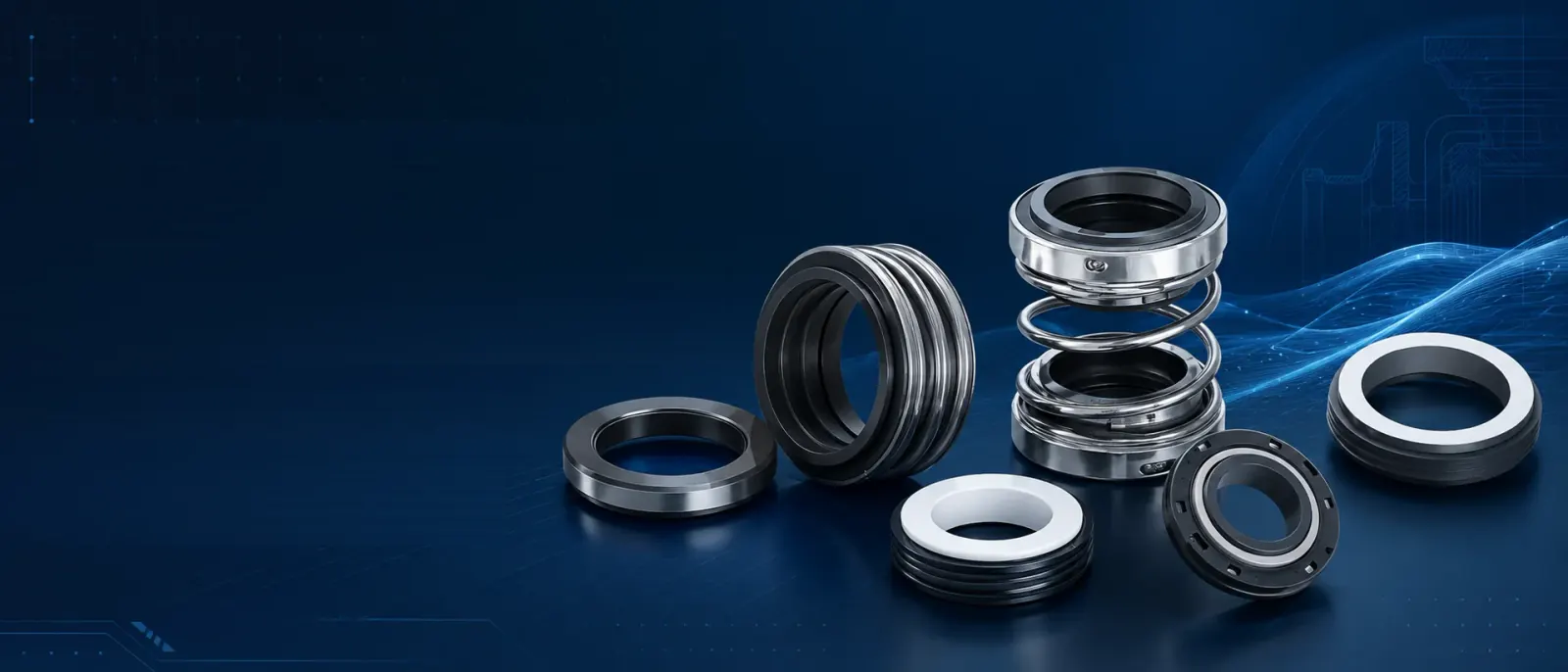 OEM Seal — INPACOM mechanical seals