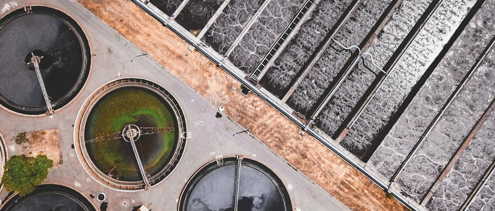 Water treatment plant