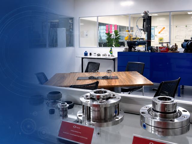 Galería institucional de INPACOM 2