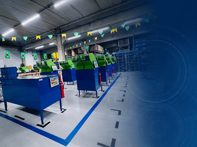Galería institucional de INPACOM 3