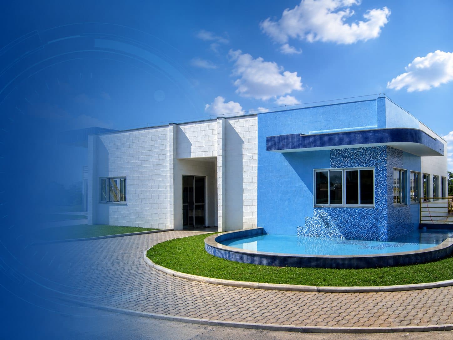 Laboratório e bancadas de ensaios da INPACOM 2