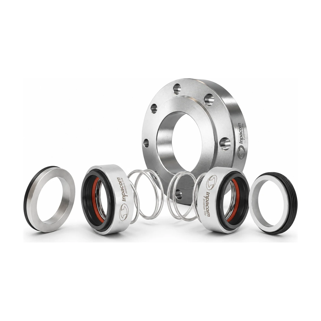 TIPO CM3D mechanical seal — Components Line INPACOM