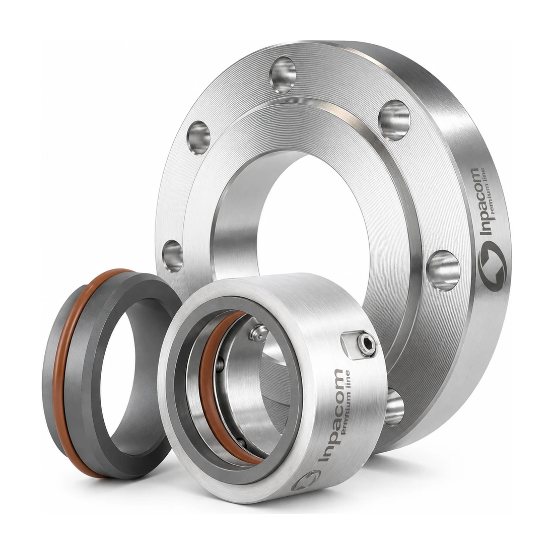 TIPO CT4D mechanical seal — Components Line INPACOM